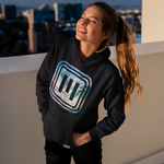 Load image into Gallery viewer, &quot;Momento Wave&quot; Smart Hoodie
