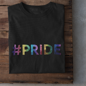 "Rainbow Pride" Smart Shirt