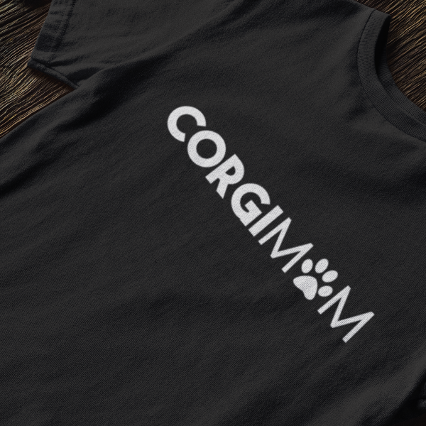 "Corgi Mom" Smart Shirt