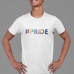 Load image into Gallery viewer, &quot;Rainbow Pride&quot; Smart Shirt
