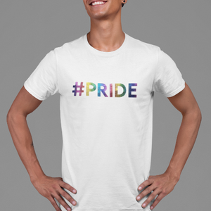 "Rainbow Pride" Smart Shirt