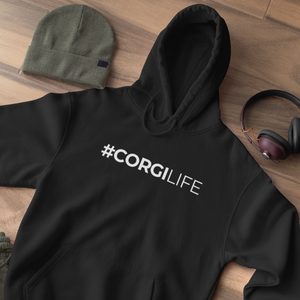 "Corgi Life" Smart Hoodie