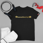 Load image into Gallery viewer, &quot;Hannah McGuinness&quot; Junior Boxing Smart Shirt
