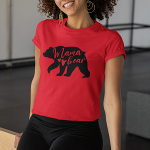 "Mama Bear" Smart Shirt