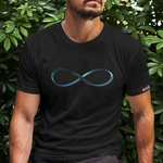 Load image into Gallery viewer, &quot;POSITIVE MODE ON&quot; Smart Unisex Tee
