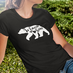 Load image into Gallery viewer, &quot;Mama Bear&quot; Smart Shirt
