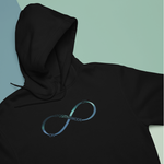 Load image into Gallery viewer, &quot;POSITIVE MODE ON&quot; Smart Unisex Hoodie
