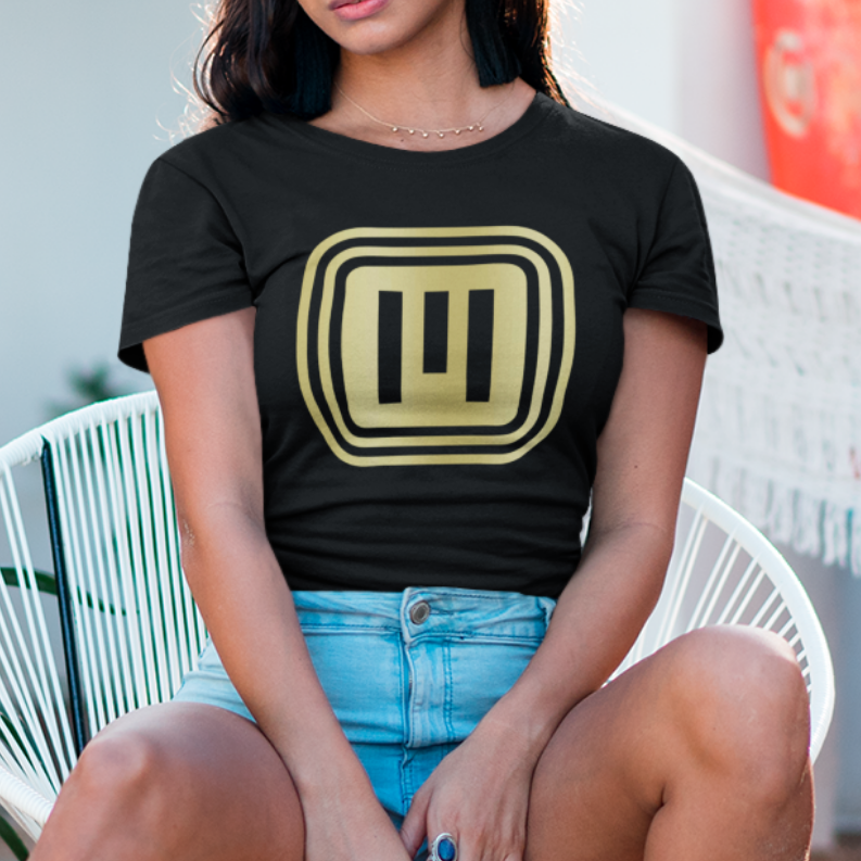 "Momento Gold" Limited Edition Smart Shirt