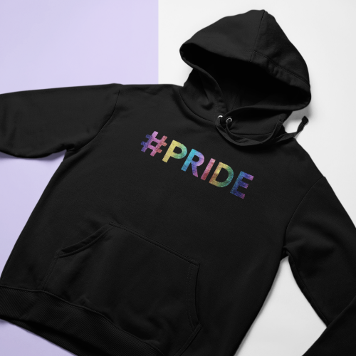 "Rainbow Pride" Smart Hoodie