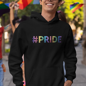 "Rainbow Pride" Smart Hoodie