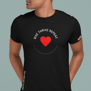 "Rise Thrive Repeat" Smart Shirt
