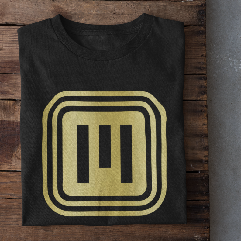 "Momento Gold" Limited Edition Smart Shirt