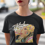 Load image into Gallery viewer, &quot;Creation&quot; by Kat Reeder Smart Shirt (Women&#39;s)
