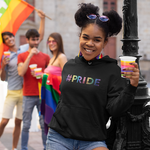 Load image into Gallery viewer, &quot;Rainbow Pride&quot; Smart Hoodie
