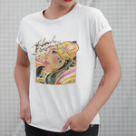 Load image into Gallery viewer, &quot;Creation&quot; by Kat Reeder Smart Shirt (Women&#39;s)
